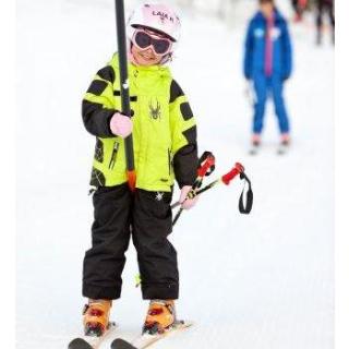 Snow garden 5 days - Ski - Half day - From 3 to 5 years - Lessons in ANDORRA LA VELLA