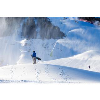 7 dies forfet - Forfet en ANDORRA LA VELLA