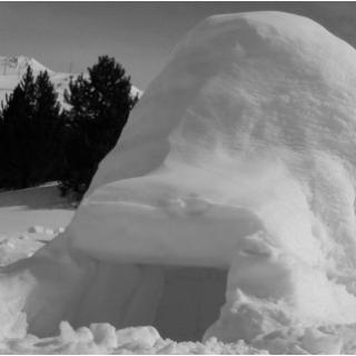 Construction d'igloo - Ativitées en ANDORRA LA VELLA