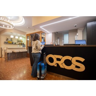 Hotel Oros by nexta - Alojamiento en ENCAMP