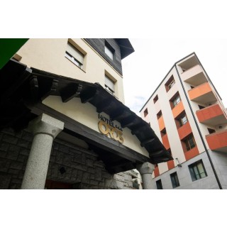 Hotel Oros by nexta - Alojamiento en ENCAMP