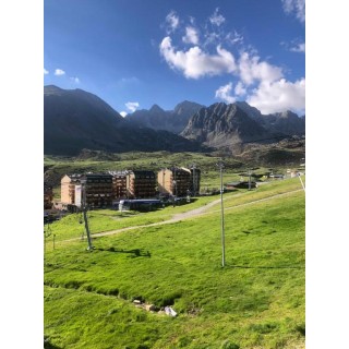 Apartamentos Frontera Blanca Nievesol - Alojamiento en PAS DE LA CASA