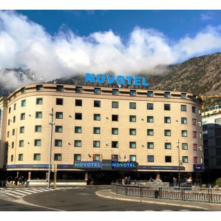 Novotel Andorra - Allotjament en ANDORRA LA VELLA