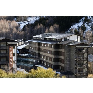 Euroski Mountain Resort - Accommodation in EL TARTER