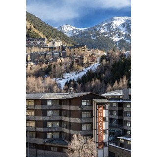 Euroski Mountain Resort - Accommodation in EL TARTER