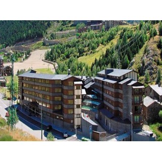Euroski Mountain Resort - Accommodation in EL TARTER