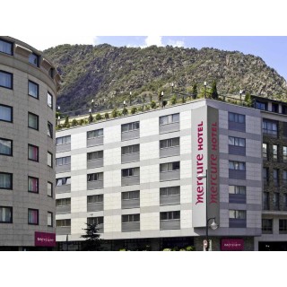 Mercure - Alojamiento en ANDORRA LA VELLA