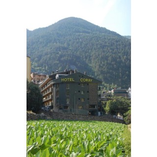 Pierre & Vacances Hotel Coray - Alojamiento en ENCAMP