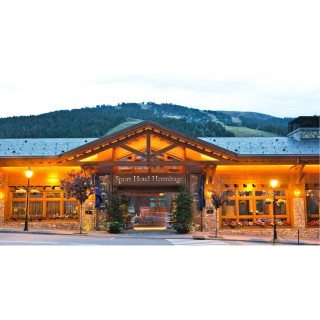 Sport Hotel Hermitage - Hébergement en SOLDEU