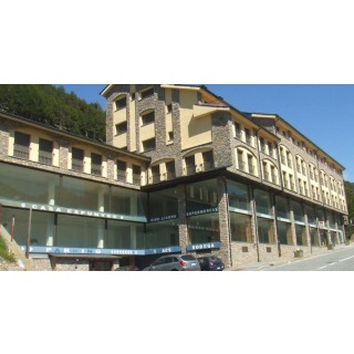 Apartaments Colells - Allotjament en SOLDEU