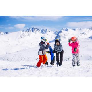 5 días forfait - Forfait en ANDORRA LA VELLA