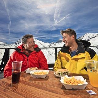 MENÚ SELF SERVICE - GRANDVALIRA Andorra Self Service