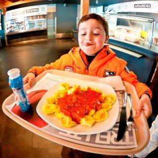 MENÚ SELF SERVICE - GRANDVALIRA Andorra Self Service