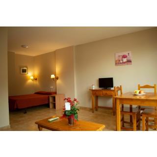 Apartamentos Font del Poble - STUDIO