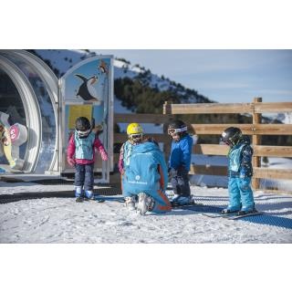 5 jours Forfait + 15 hrs Cours Collectifs + 5 Menus - Paquete Predefinido en ANDORRA LA VELLA