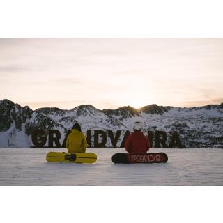 4 jours Forfait + 12 hrs Cours Collectifs - Paquete Predefinido en ANDORRA LA VELLA