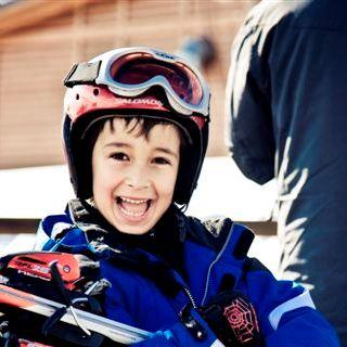 Snow garden 4 days - Ski - Half day - From 3 to 6 years - Snow Garden