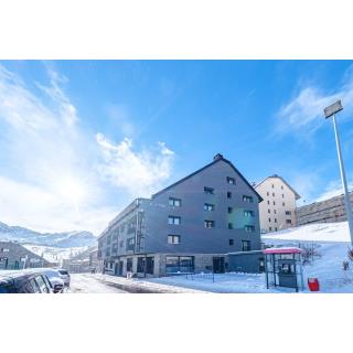 Apartments Caribou - Accommodation in PAS DE LA CASA