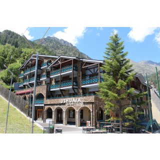 Crest - Allotjament en ARINSAL
