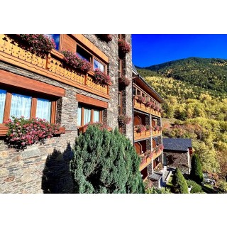 Xalet Bringue - Hébergement en ORDINO